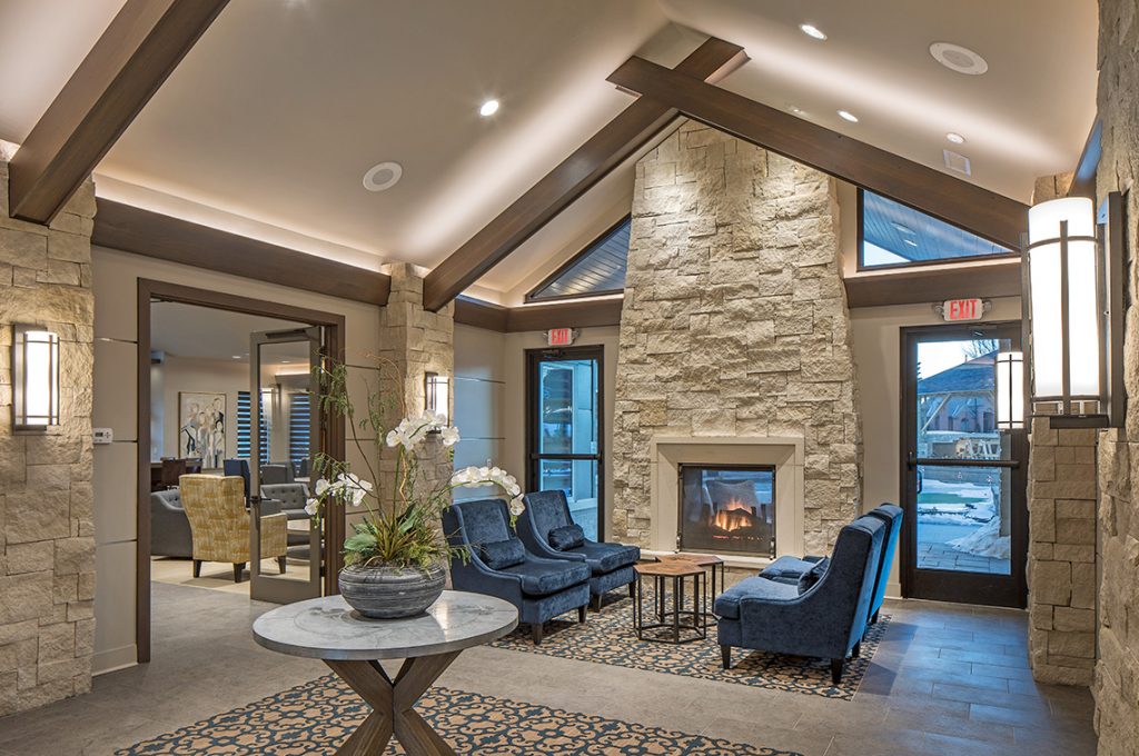 park 120 clubhouse