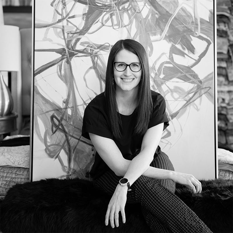 Nikki Skomal, Interior Designer