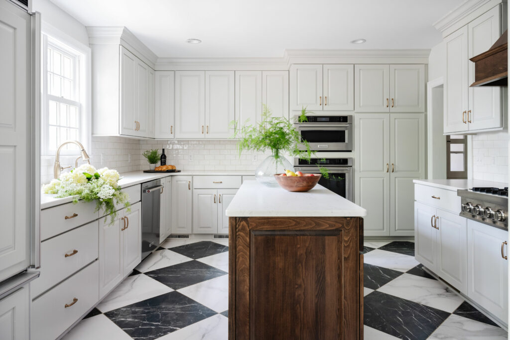 Kitchen Design Honors Historical Home's Roots