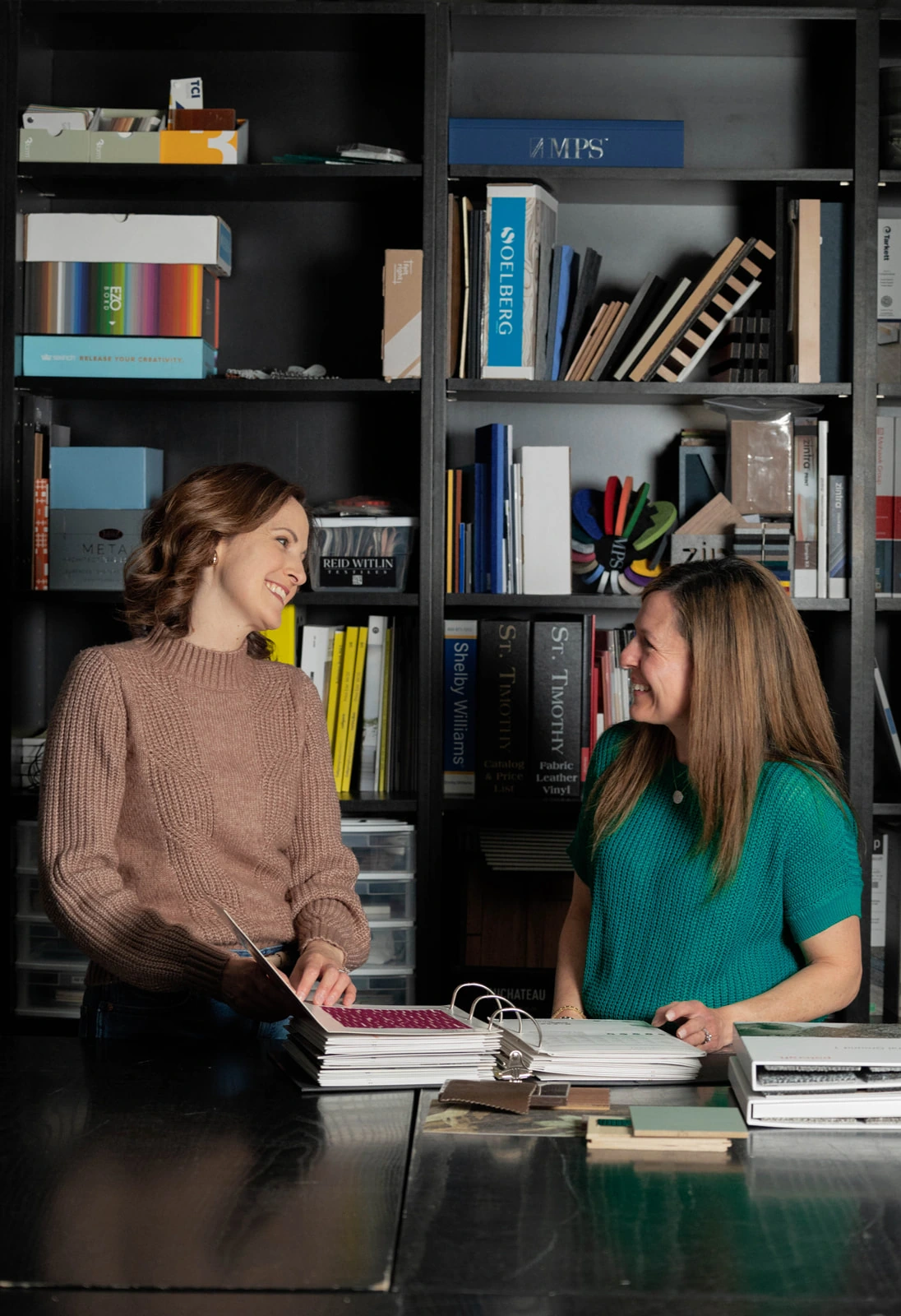 Omaha Interior Design Team & Studio Story | JH Design Omaha