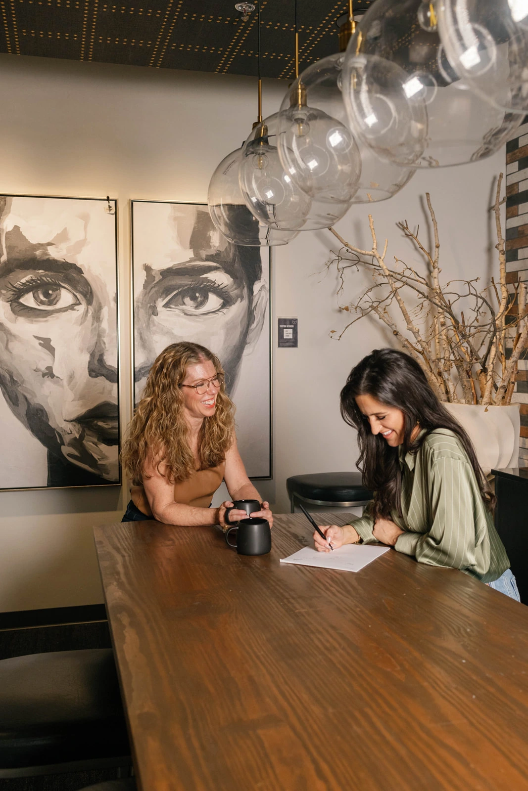 Omaha Interior Design Team & Studio Story | JH Design Omaha